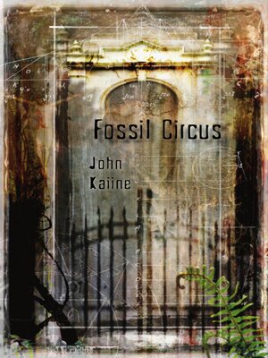 cover image of Fossil Circus